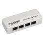 BLACK BOX BLACKBOX RJ45 SPLITTER - PINOUT B, UNSHIELDED, WITHOUT 6CM CABLE