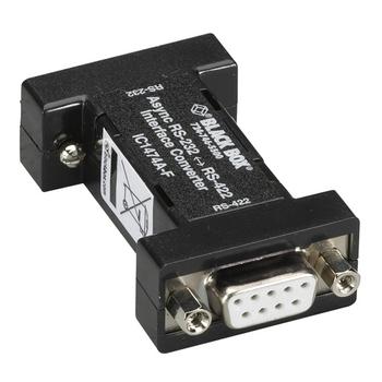 BLACK BOX ASYNC 232 TO 422 INT CONV  (IC1474A-F)