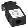 BLACK BOX BLACKBOX RS232-485 CONVERTER 2/4W - RJ-11, DB9 F
