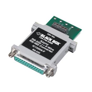 BLACK BOX ASYNC RS232 TO 2 WIRE RS485 (IC1520A-F)