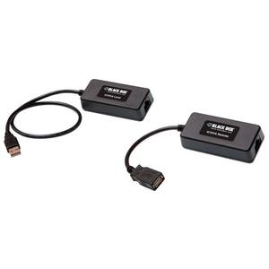 BLACK BOX IC101A, RJ-45, USB, Sort (IC101A)