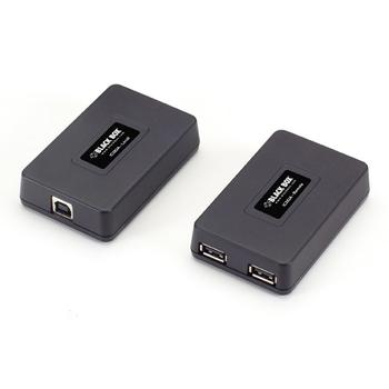 BLACK BOX USB 1.1 and 2.0 CAT5e Extender 2-Port - 85m 2 port (IC282A)