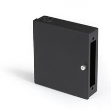BLACK BOX Mini Wallmount Fibre Enclosure Factory Sealed (JPM399A-R2)