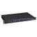 BLACK BOX FO 19" Patch Panel loaded - LC (12 Duplex) Factory Sealed