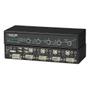BLACK BOX 4-Port USB/DVI/Audio DT Series KVM Switc