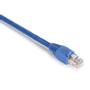 BLACK BOX GIGABASE CAT5E UTP CABLE SL - BLUE, 0.9M