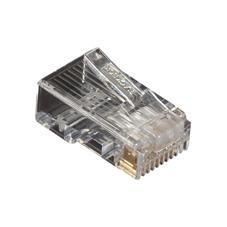 BLACK BOX CAT5e UTP Plug - 100-Pack Factory Sealed (FMTP5E-100PAK)