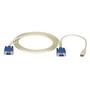 BLACK BOX BLACKBOX SERVSWITCH EC USB SERVER CABLE - VGA, USB, 3M