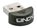 LINDY Adapter USB 2.0 > Bluetooth 3.0 USB2.0 Bluetooth 3.0 (52214)