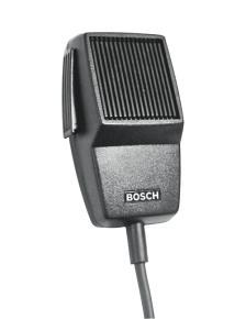 BOSCH HANDHELD DYNAMIC MICROPHONE (LBB9080/00)