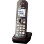 PANASONIC KX-TGA681,  DECT, Polyfoniske,  Brun, Skrivebord,  Håndsæt, 120 entries (KX-TGA681EXA)
