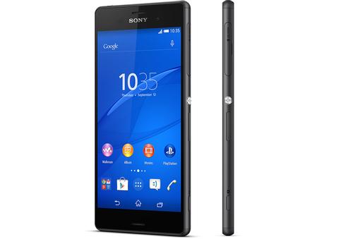 SONY D6603 Xperia Z3 - Black (1288-1987)