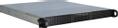 INTER-TECH IPC 1U-10248 Rackversion SSI CEB Ingen strømforsyning Sort