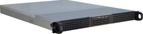 INTER-TECH 1U-10265 Rack Black (88887102)