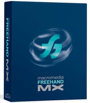 ADOBE Freehand 11 Win New (EN) (38003264AF01A00)