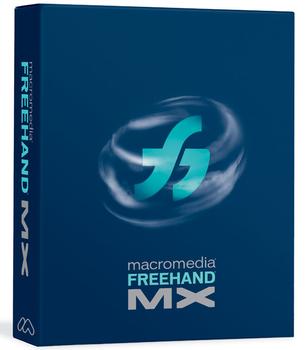 ADOBE Freehand - 11 - Macintosh - International English - Upgrade License - FR 9X - 1 USER - 1+ - 0 Months (38003357AF01A00)