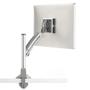 CHIEF MFG K1C110S | Kontourâ„¢ K1C Dynamic Column Mount, 1 Monitor | VESA 75x75-100x100 | Max 11.3kg | Desk clamp | Silver