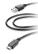 CELLULAR LINE CL Datakabel Micro USB til USB 2 m For lading og synkronisering, 2 meter