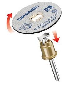 DREMEL SC406, Fiberglass,  3,8 cm (2615S406JC)