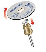 DREMEL SC406, Fiberglass, 3,8 cm