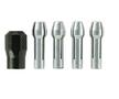 DREMEL Drem Spannzangen Set D=0,8-3,2mm 750 | 2615448532