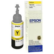 EPSON T6734 Origineel Inktnavulling C13T67344A Geel