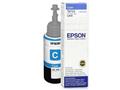 EPSON n Ink Cartridges, T6732, 6 colour ink bottles, Singlepack, 1 x 70.0 ml Cyan