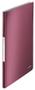LEITZ Display book Style PP 20p. Garn.red