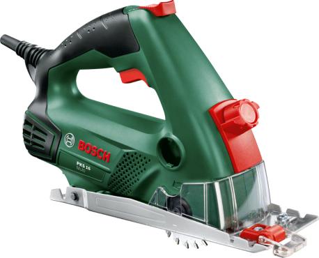Bosch - PKS 16 Multi - sirkelsag - 400 W - 65 mm