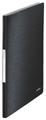 Displ.Book Leitz Style PP 40p. Sat.Black