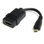 LENOVO Startech HDMI to micro HDMI 5in High Spe
