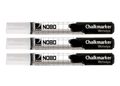 NOBO Chalk Markers 3 pcs.