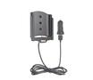 BRODIT Active holder w. cig-plug