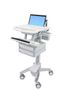 ERGOTRON styleview laptop cart 2 drawers (SV43-1120-0)