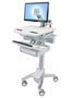 ERGOTRON styleview cart LCD arm 1 drawer