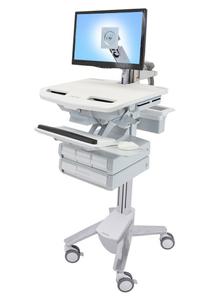 ERGOTRON styleview cart LCD 4 drawers (SV43-1240-0)