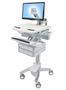 ERGOTRON STYLEVIEW CART WITH LCD ARM 6 DRAWERS