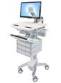 styleview cart LCD 9 drawers