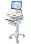 ERGOTRON styleview cart LCD pivot 1 drawer