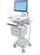 ERGOTRON STYLEVIEW CART WITH LCD PIVOT LIFE POWERED 9 DRAWERS SAU-EU CRTS (SV44-1392-2)