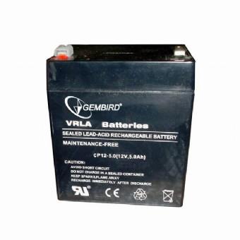 GEMBIRD Battery 12V/5AH (BAT-12V5AH)