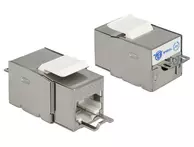Delock Keystone module - modulinnlegg (86404)