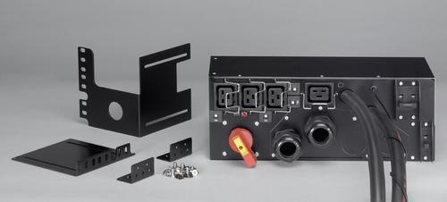 EATON MAN BYPASS F. 6-11 KVA 3:1 IN ACCS (MBP11Ki31)