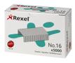 REXEL No 16 6mm Staples (Pack 5000) 06010