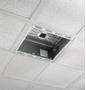 CHIEF MFG CMS492 | Above Suspended Ceiling Storage Box | StÃ¥l | Vit