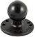 RAM MOUNT UNPKD RAM 2-1/2" DIA. BASE