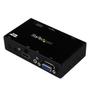 STARTECH 2x1 HDMI+VGA to HDMI Converter - Auto / Priority Selection (VS221VGA2HD)