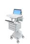 ERGOTRON styleview cart laptop 9 drawers