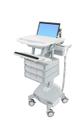 STYLEVIEW LAPTOP CART LIFE POWERED 9 DRAWER EU SAU-EU