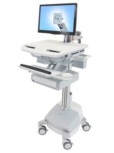 ERGOTRON styleview cart LDC 1 drawer (SV44-1211-2)